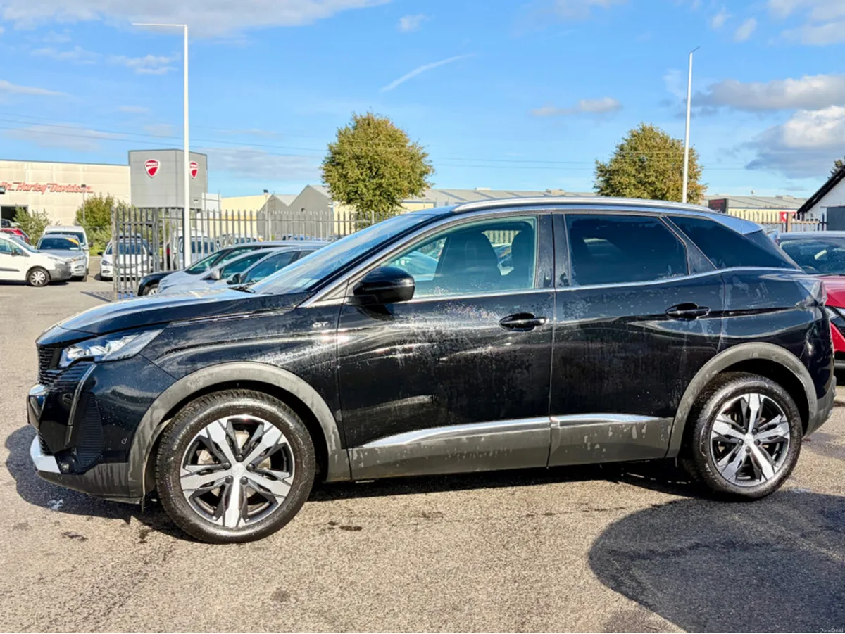 Peugeot 3008 GT AUTOMATIC 1.5 ** 1 OWNER  IRISH CA - Image 4