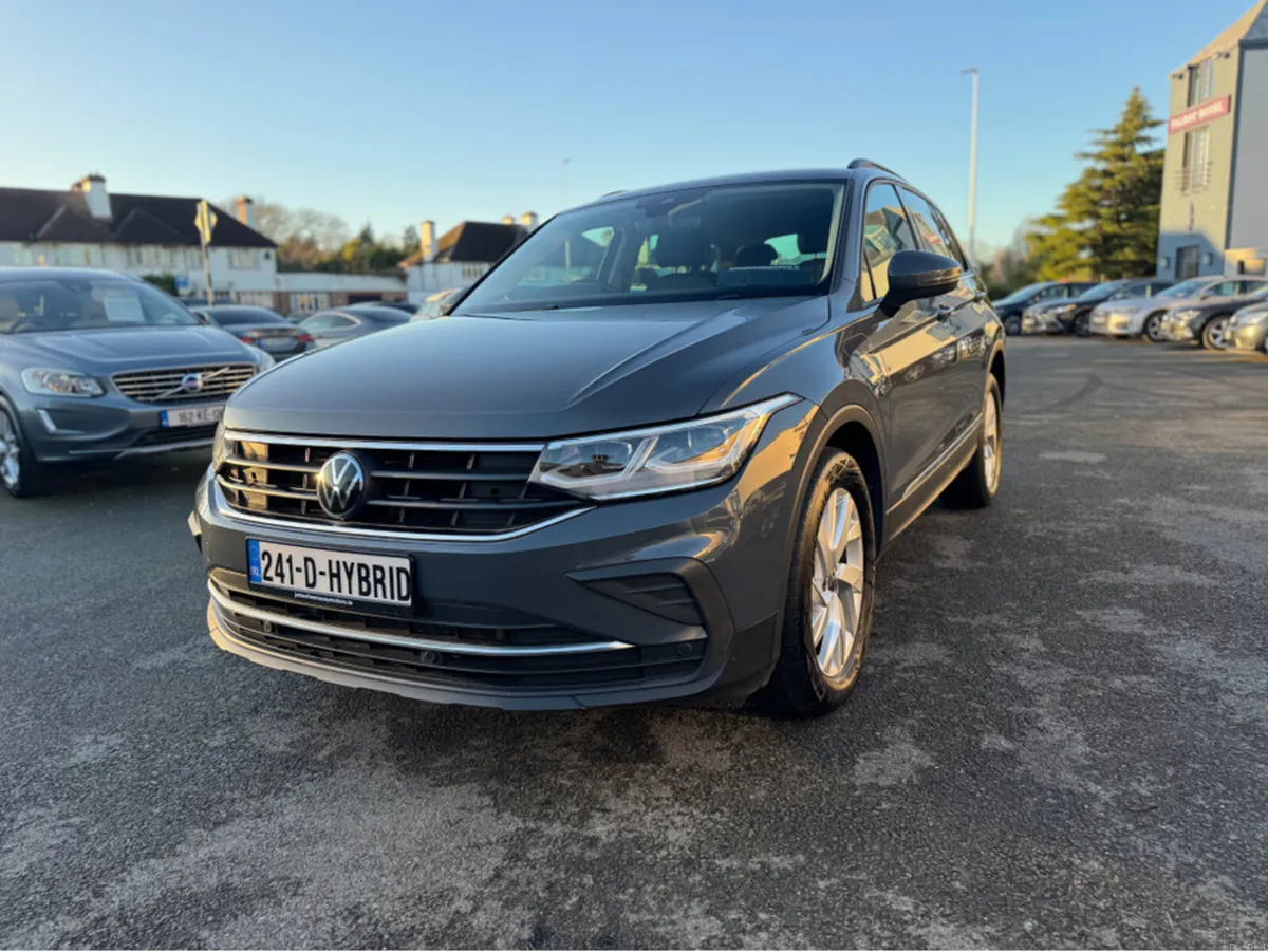 Volkswagen Tiguan LIFE TSI PHEV S-A DSG - Image 2