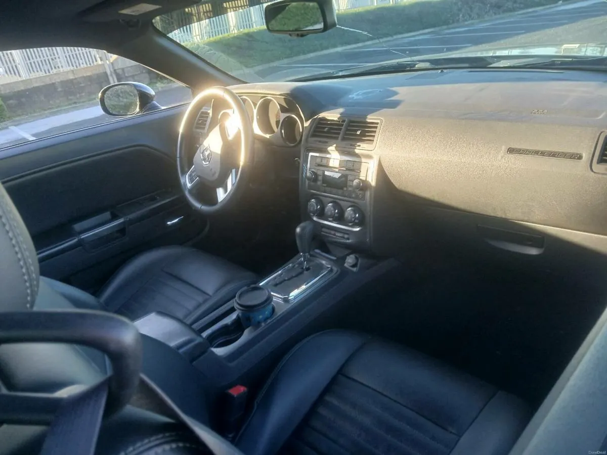 DODGE CHALLENGER POLISH REGISTERED - Image 3