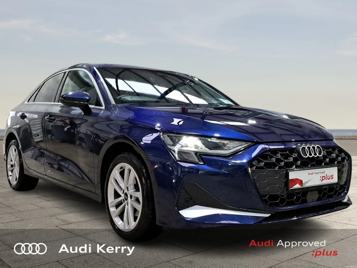 Audi A3 SALOON 30TDI 115BHP SE - Image 1