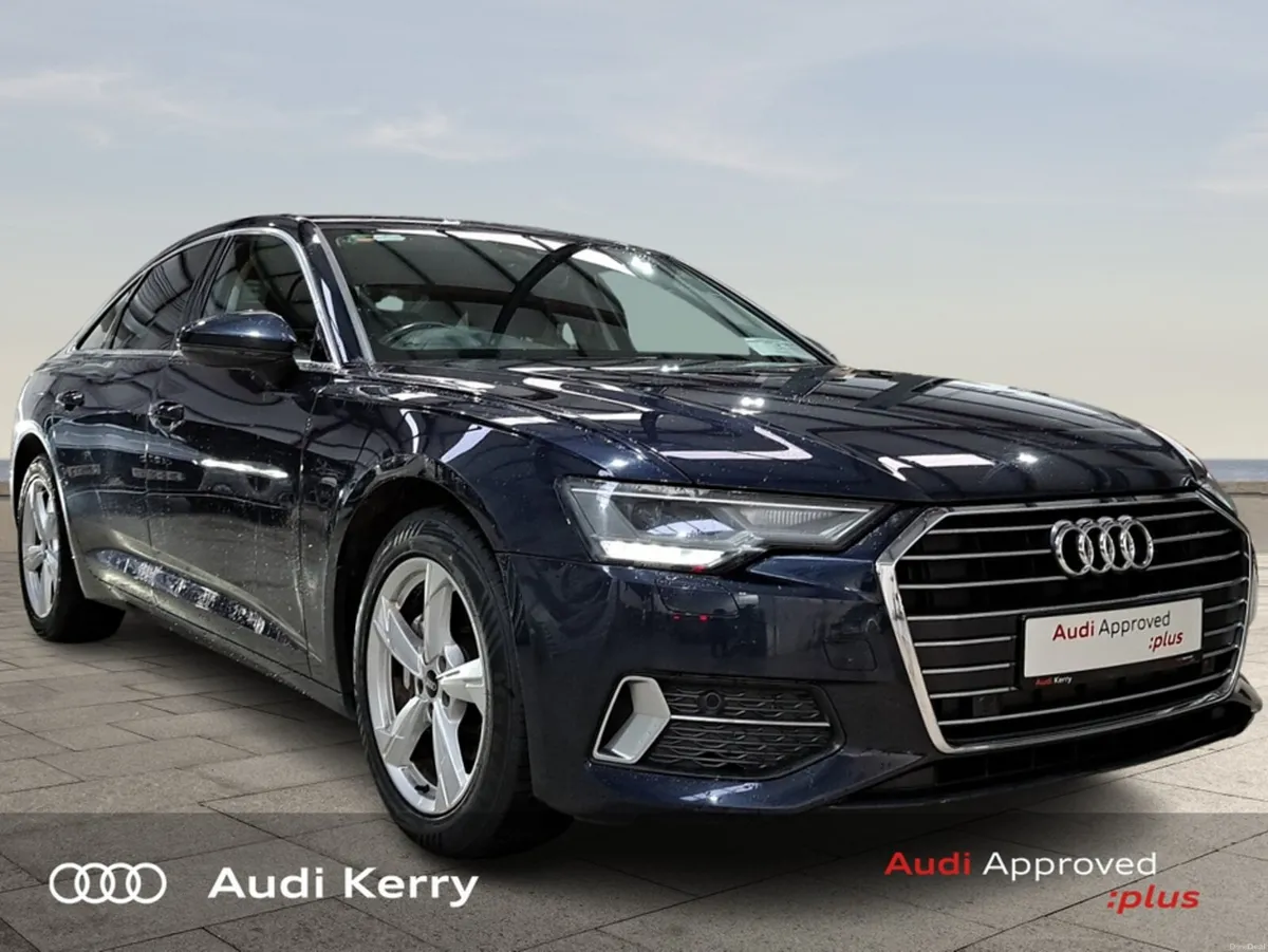Audi A6 2.0 40TDI 204BHP SE AUTOMATIC WITH COMFORT - Image 1