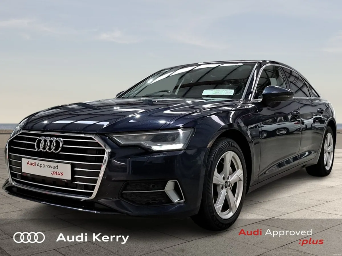 Audi A6 2.0 40TDI 204BHP SE AUTOMATIC WITH COMFORT - Image 3