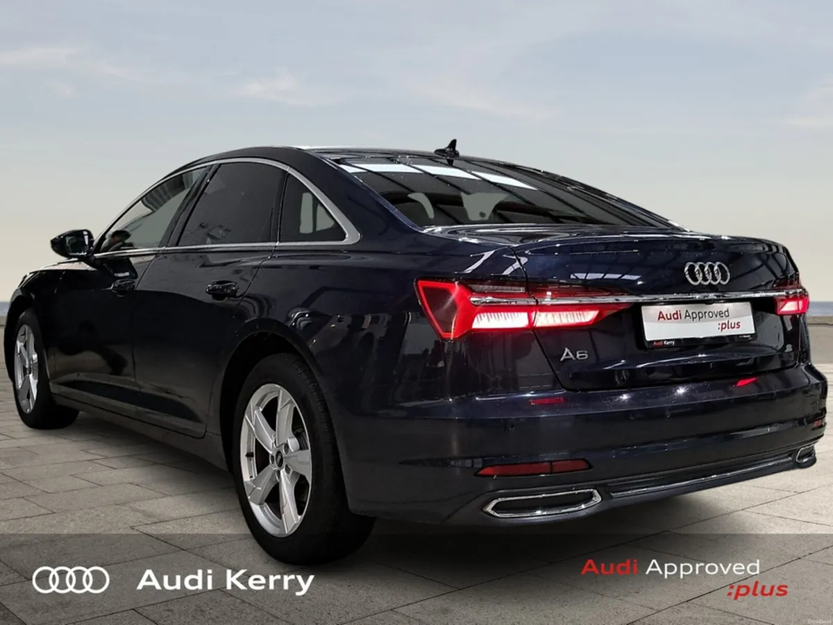Audi A6 2.0 40TDI 204BHP SE AUTOMATIC WITH COMFORT - Image 5