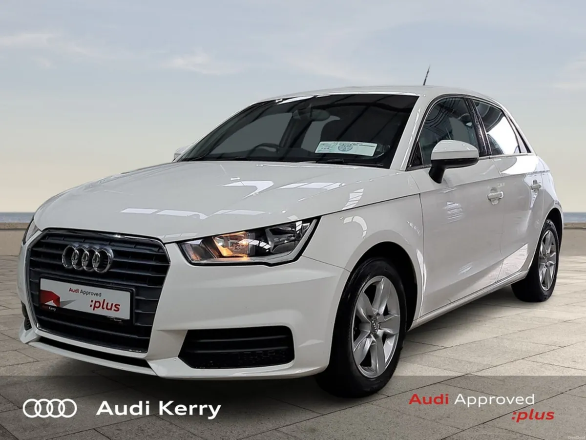 Audi A1 SPORTBACK 1.0TFSI 95BHP - Image 3