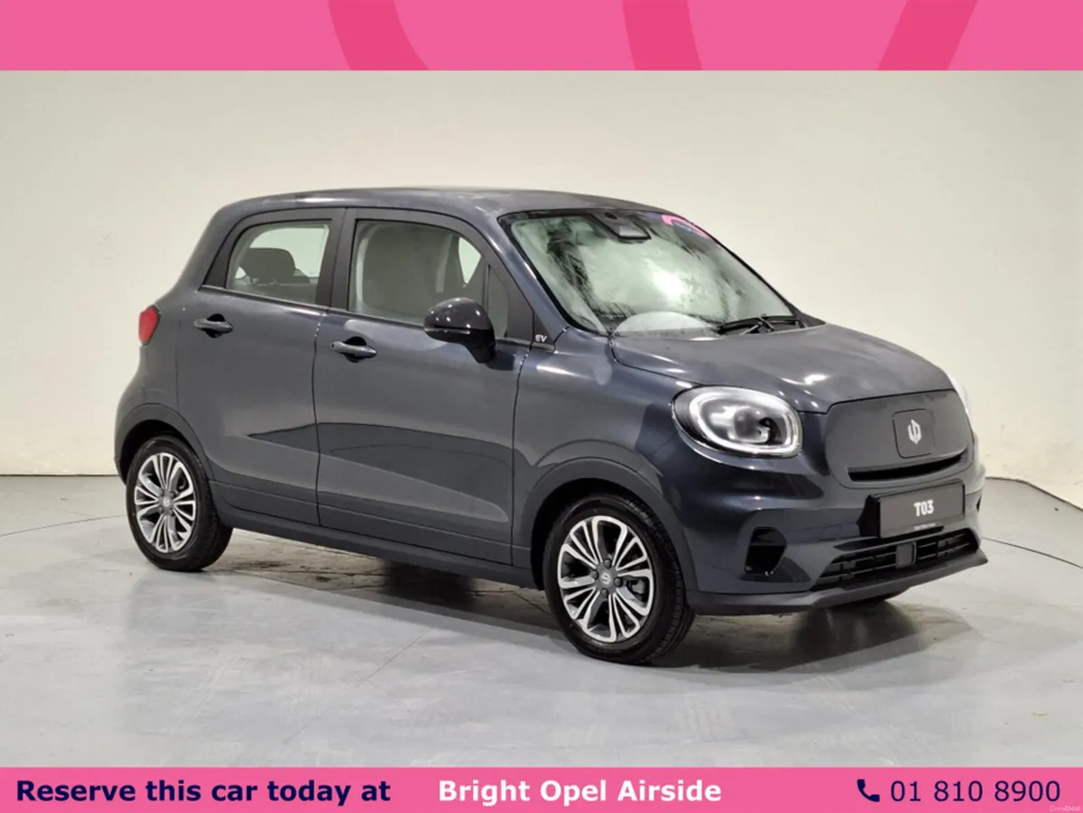 Leapmotor T03 Design BEV 37Kw - Image 1