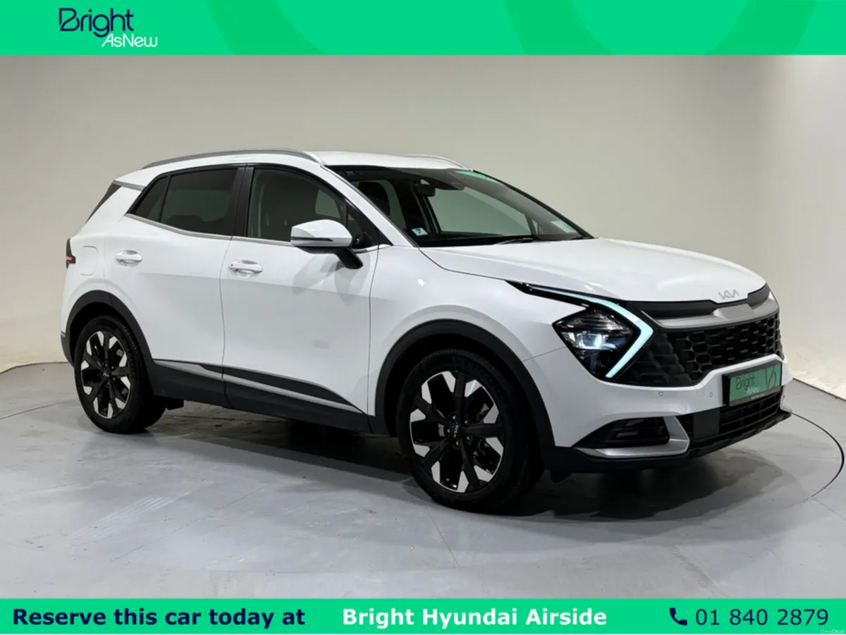 Kia Sportage K3 PHEV MY23 - Image 1