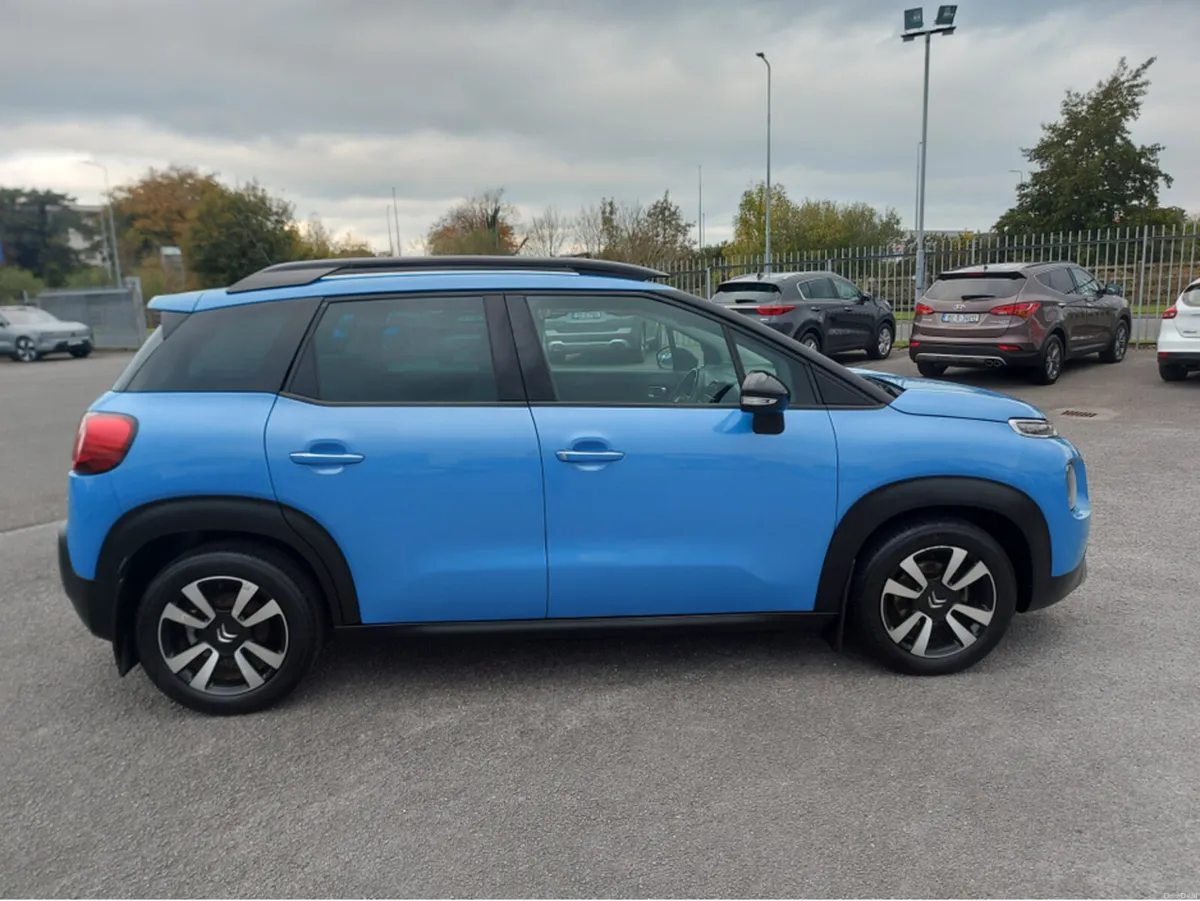 Citroen C3 Aircross AIRCROSS FEEL PURETECH 82 4 4D - Image 4