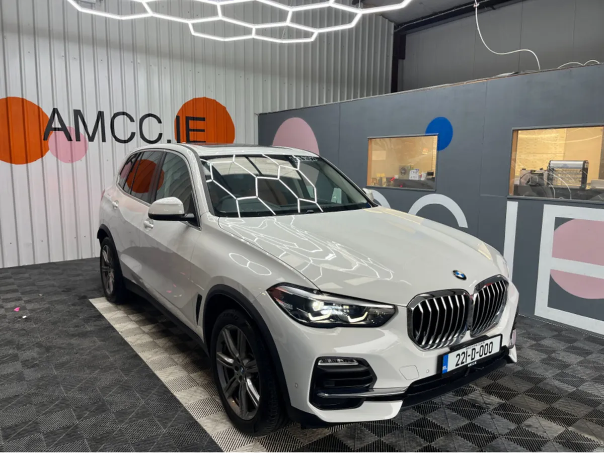 BMW X5 ONLY 7K KMS! €58950! 2022 BMW X5 XDRIVE45E - Image 1