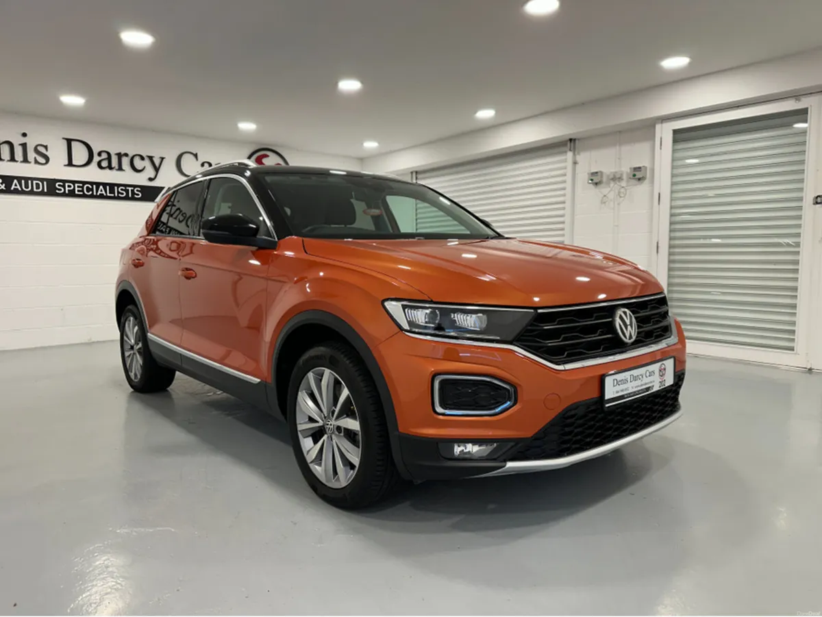 Volkswagen T-Roc (202) T ROC 2.0TDI SPORT DSG LOW - Image 3