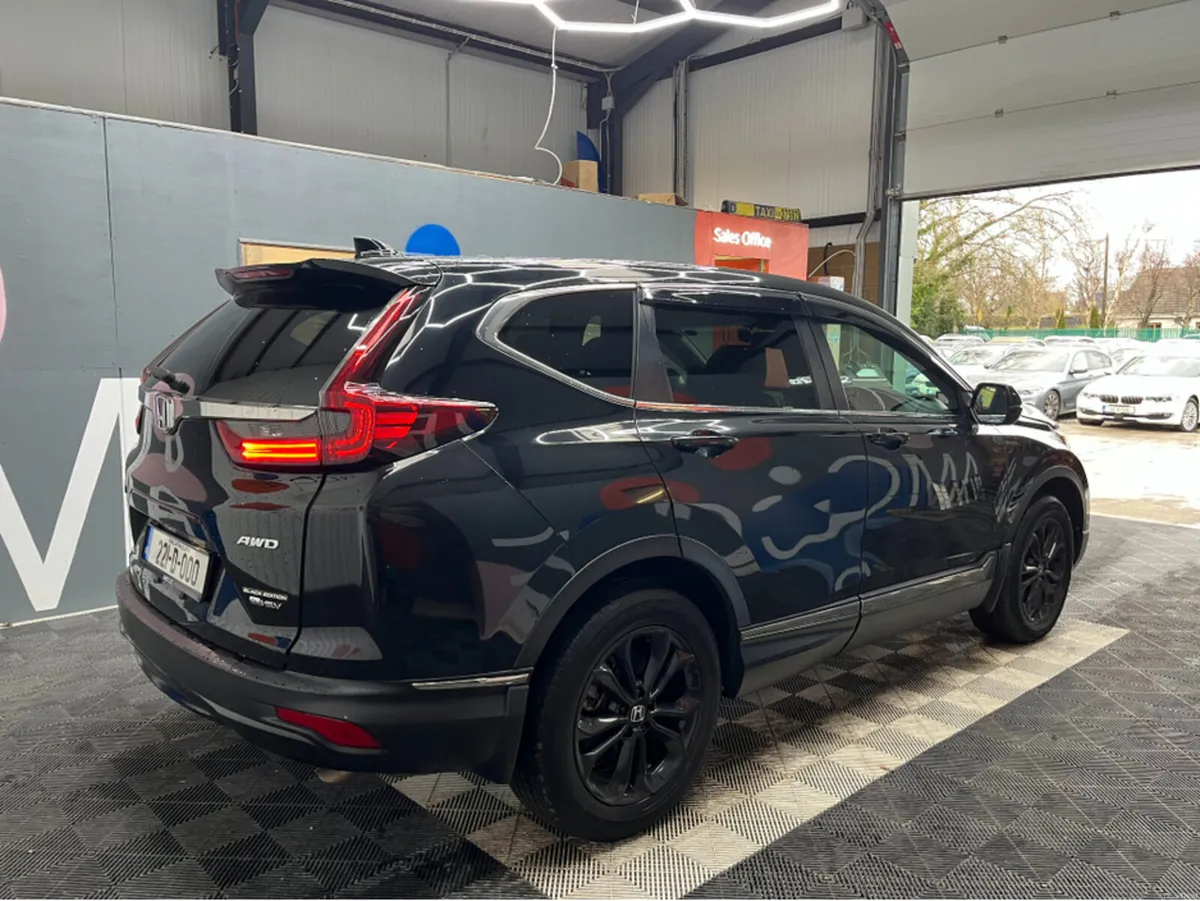 Honda CR-V €33950! 2022 HONDA CR-V HYBRID HEV EX B - Image 2