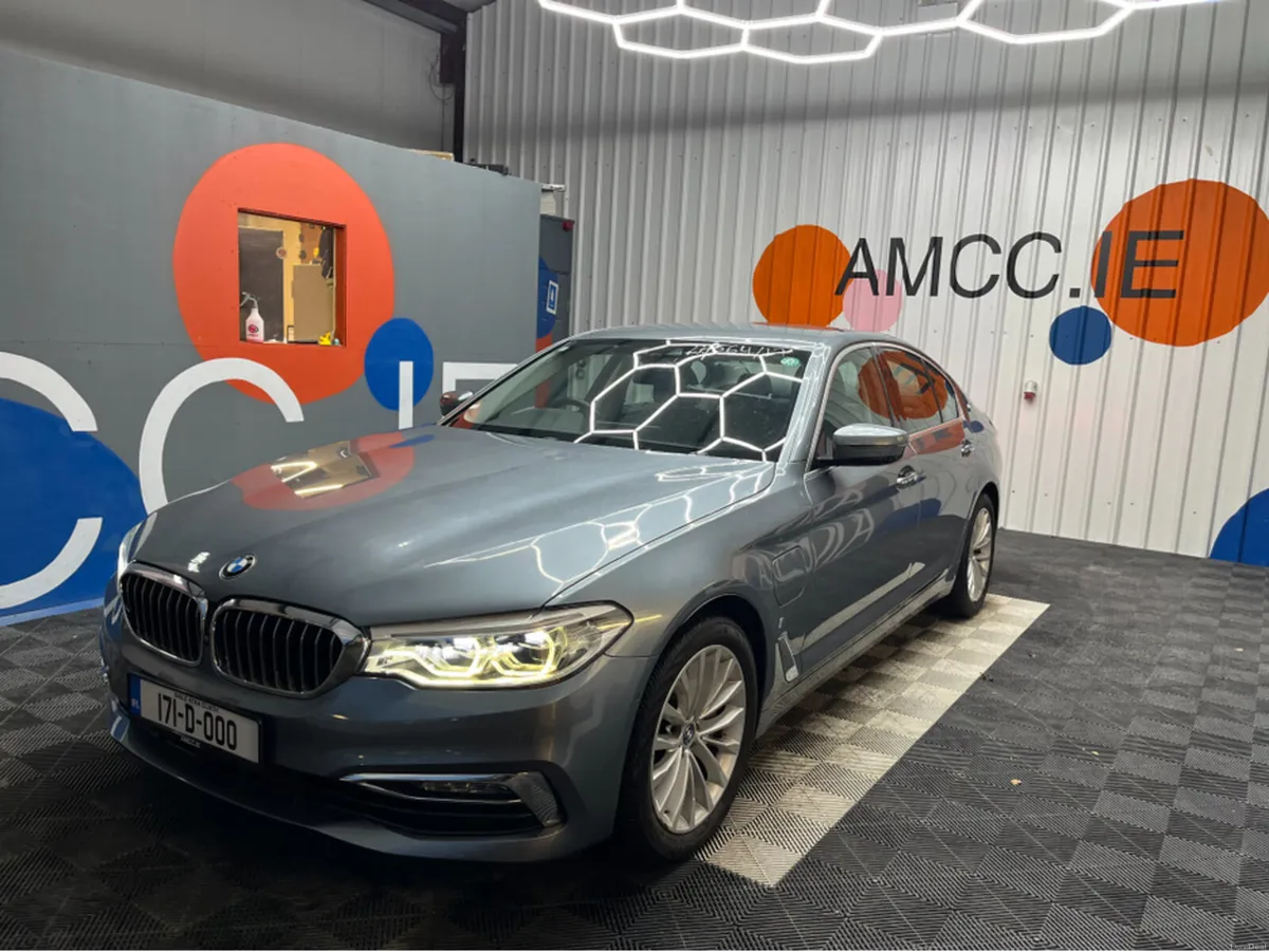 BMW 5-Series €20950! 2017 BMW 530E LUXURY iPERFORM - Image 5