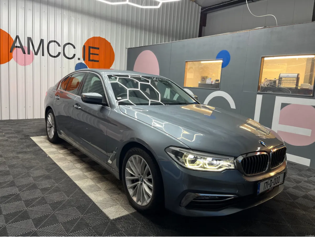 BMW 5-Series €22950! 2017 BMW 530E LUXURY iPERFORM - Image 1