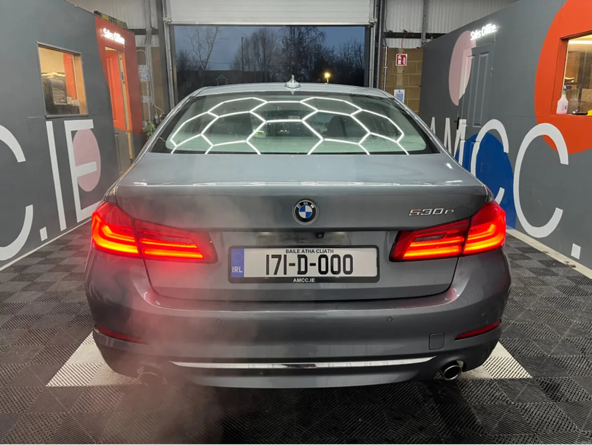 BMW 5-Series €22950! 2017 BMW 530E LUXURY iPERFORM - Image 3