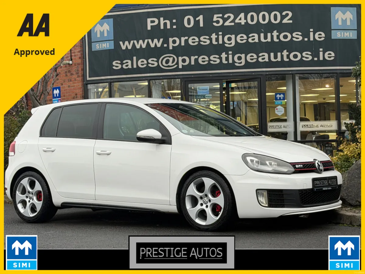 Volkswagen Golf 2.0 GTI- PETROL AUTO ONLY 48000 KL - Image 1