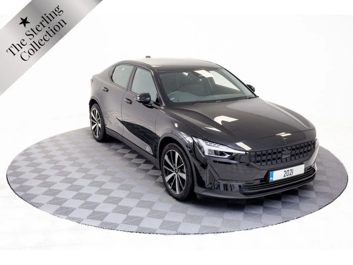 Polestar 2 78kWh Long Range Auto 225HP - Image 1