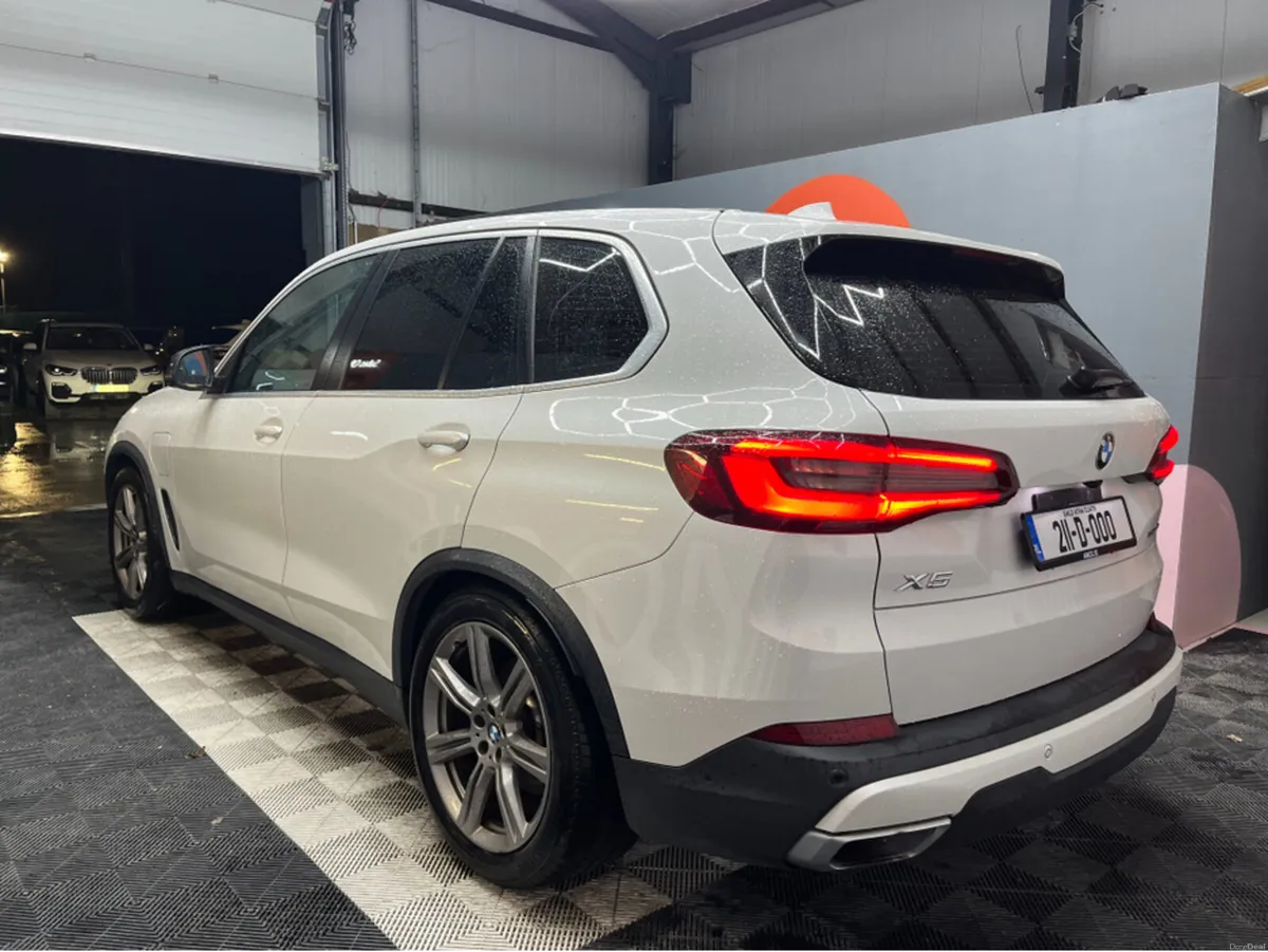 BMW X5 €49950! 2021 BMW X5 xDRIVE45E 3.0 AUTOMATIC - Image 4