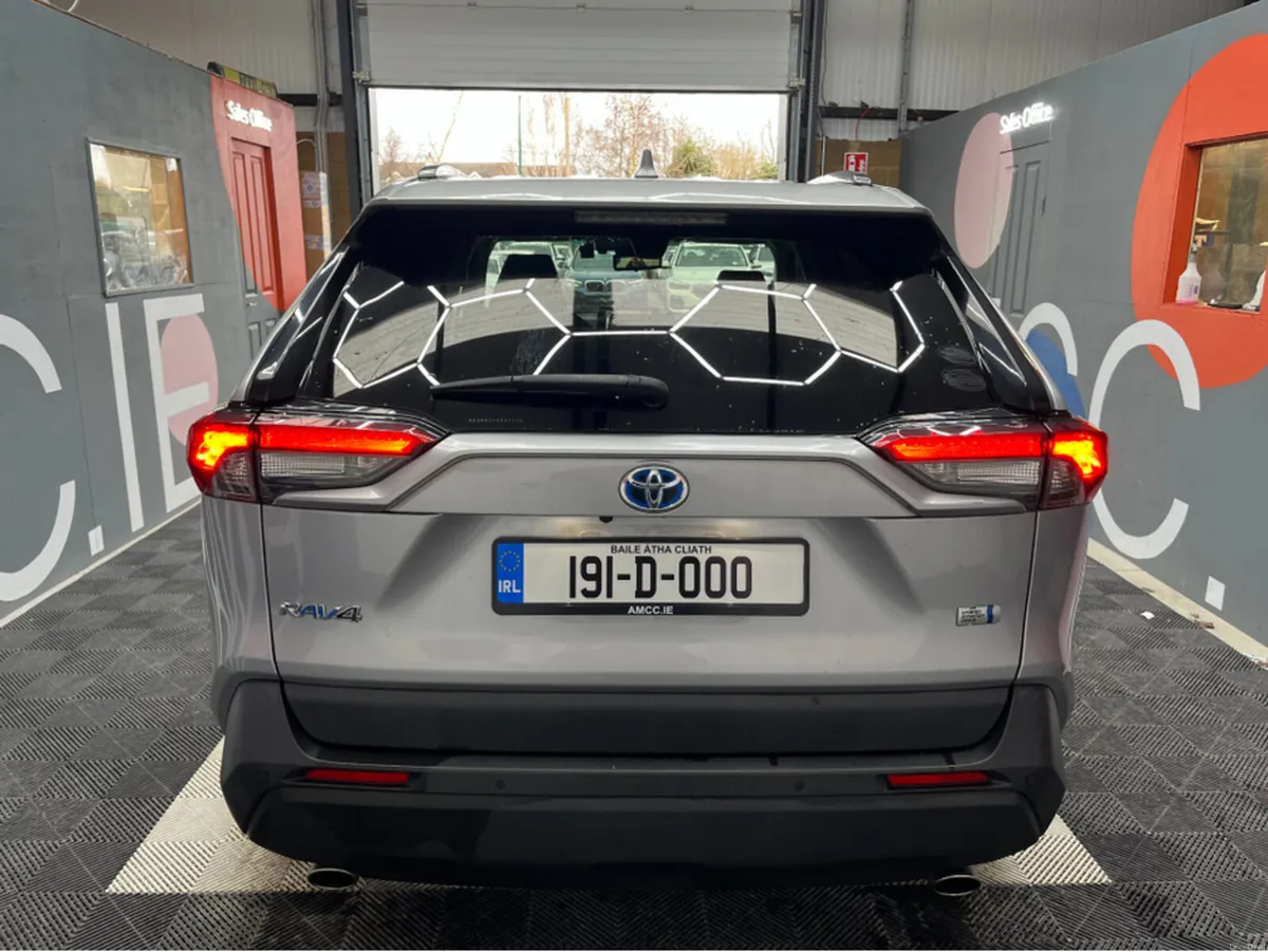 Toyota RAV4 ONLY €26950! 2019 TOYOTA RAV4 HYBRID X - Image 3