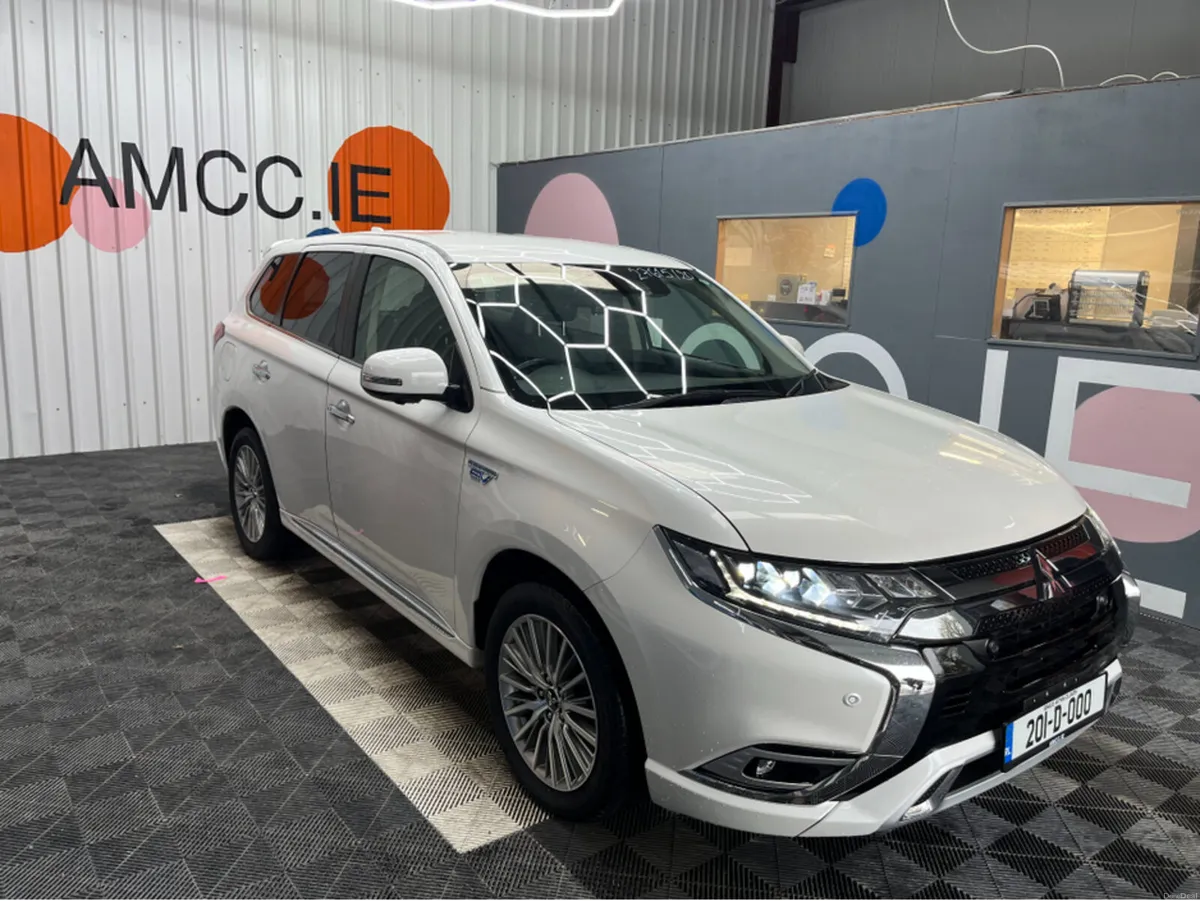 Mitsubishi Outlander €24950! 2020 MITSUBISHI OUTLA - Image 1