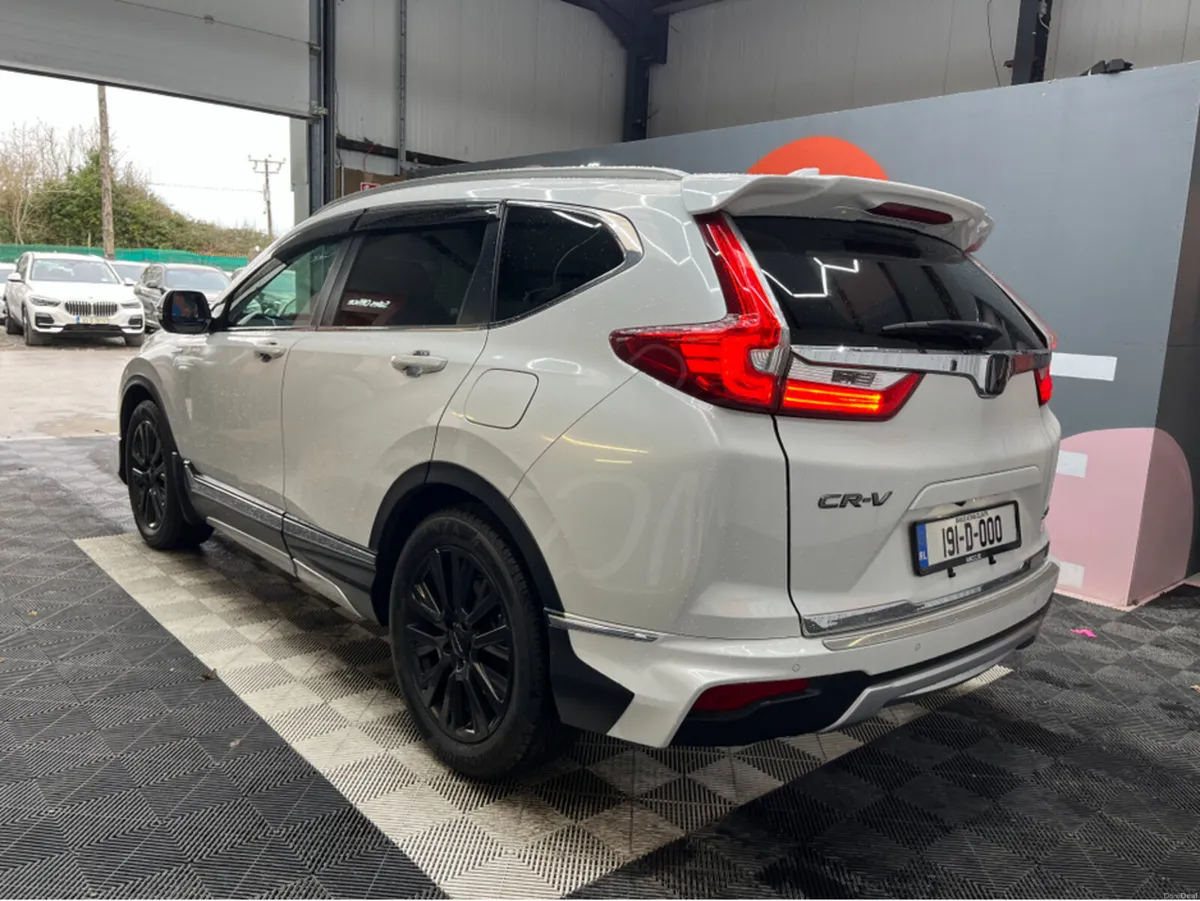 Honda CR-V €27950! 2019 HONDA CR-V HYBRID EX MASTE - Image 4