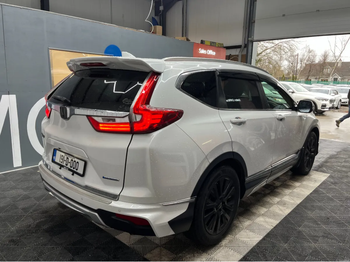 Honda CR-V €27950! 2019 HONDA CR-V HYBRID EX MASTE - Image 2