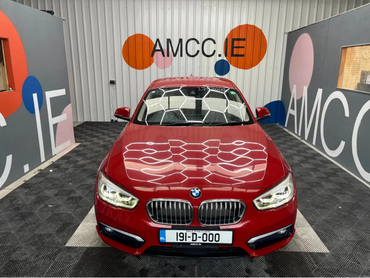 BMW 1-Series €18950! 2019 BMW 118D 1 SERIES AUTOMA - Image 6