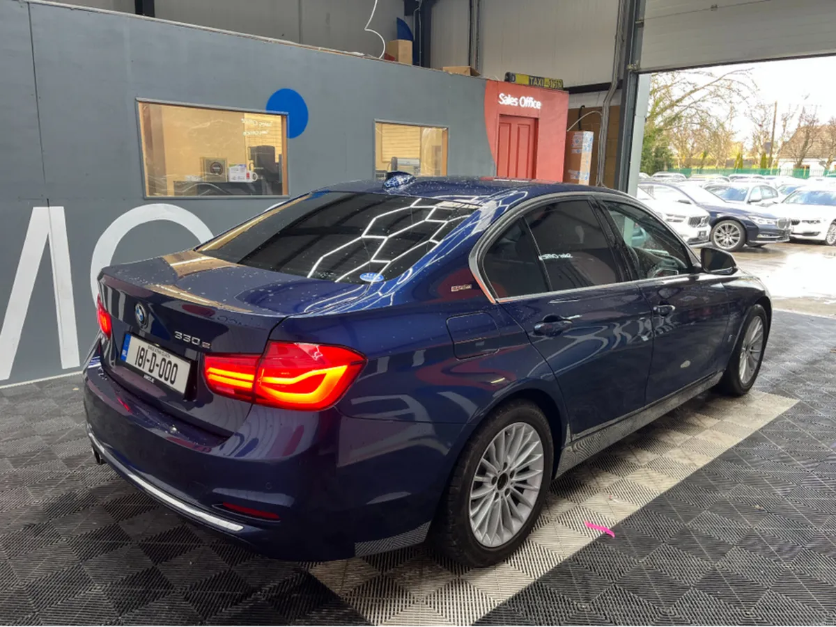 BMW 3-Series €23950 BMW 330E LUXURY iPERFORMANCE 2 - Image 2