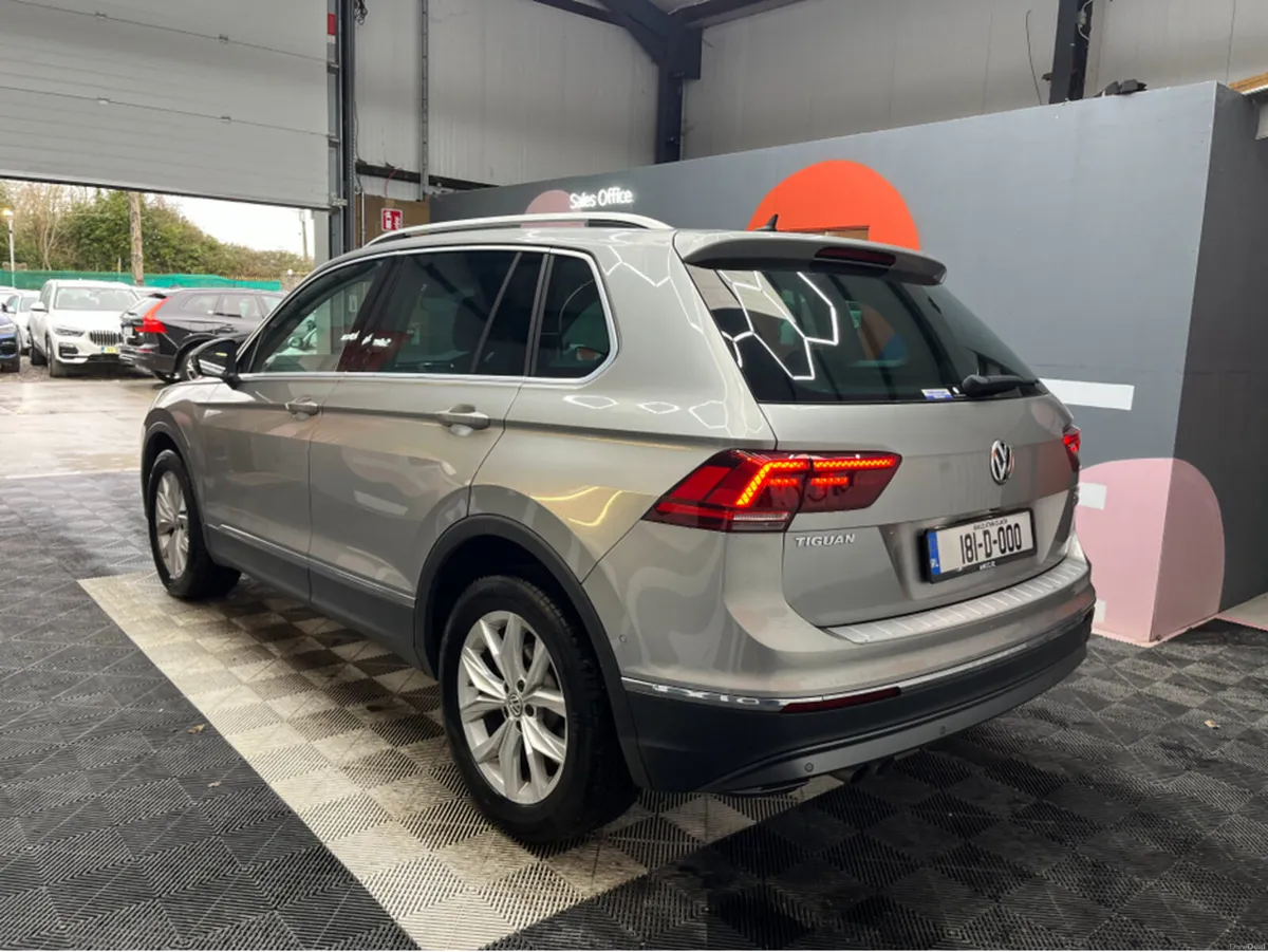 Volkswagen Tiguan €23950! 2018 VOLKSWAGEN TIGUAN T - Image 4