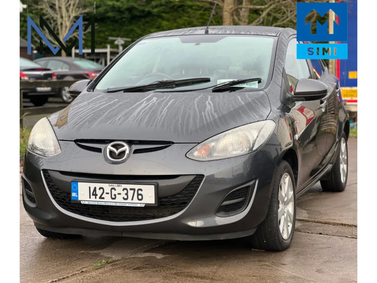 Mazda Mazda2 1.3 84PS SENSU 2011 5DR - Image 1