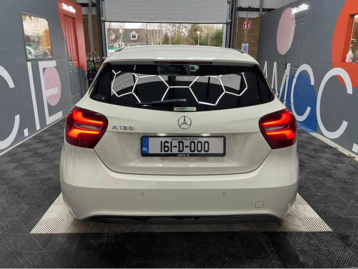 Mercedes-Benz A-Class €15950! 2016 MERCEDES-BENZ A - Image 3