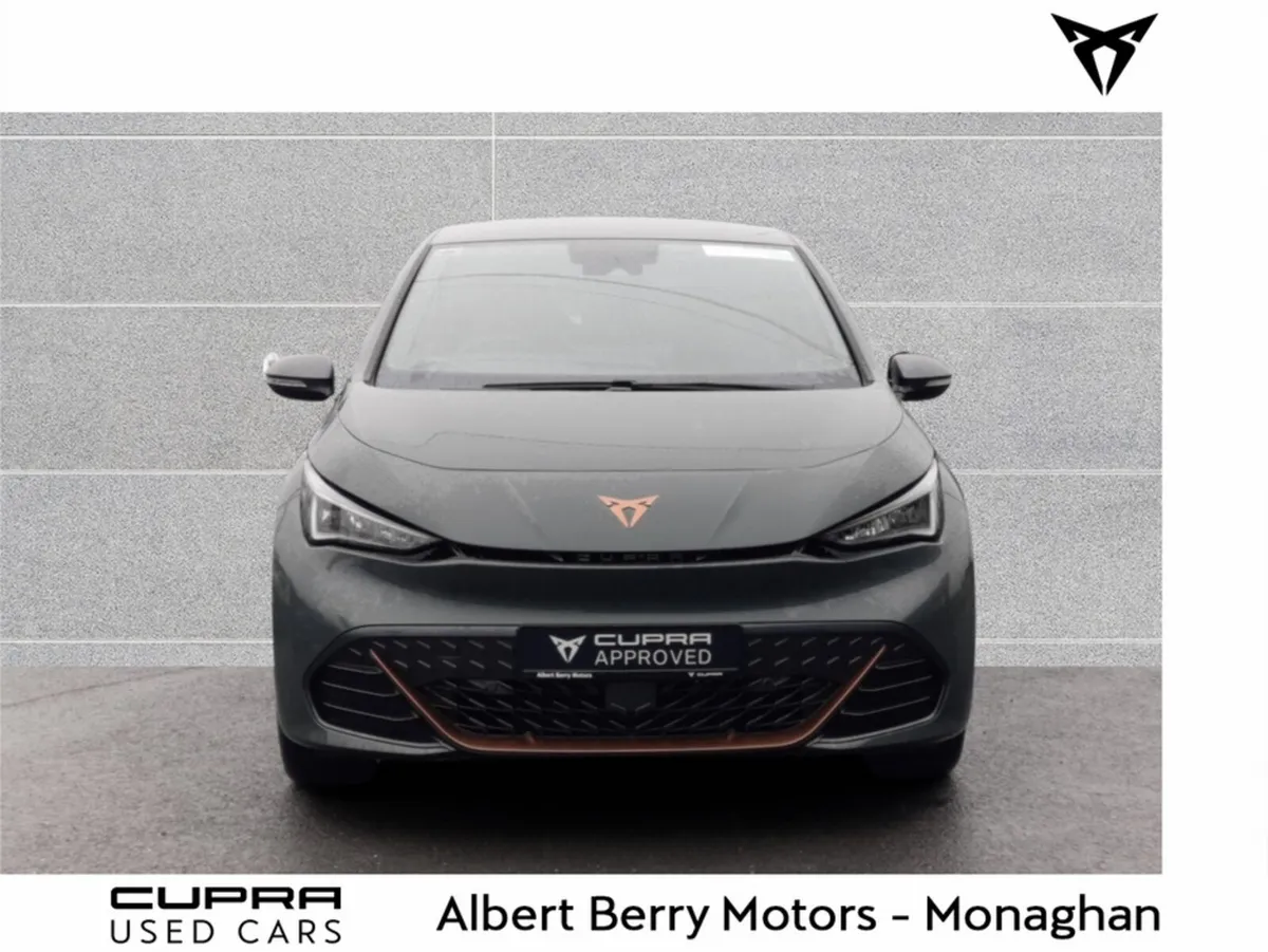 Cupra Born VZ 79KWH 326HP 5DR AUTO - Image 2