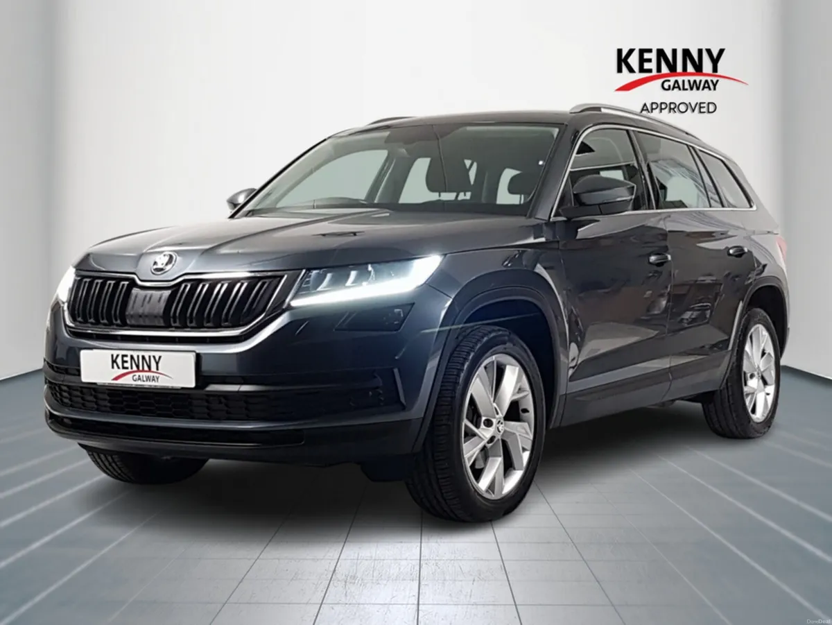 Skoda Kodiaq *Deposit Taken* STYLE 2.0 TDI 150HP D - Image 3