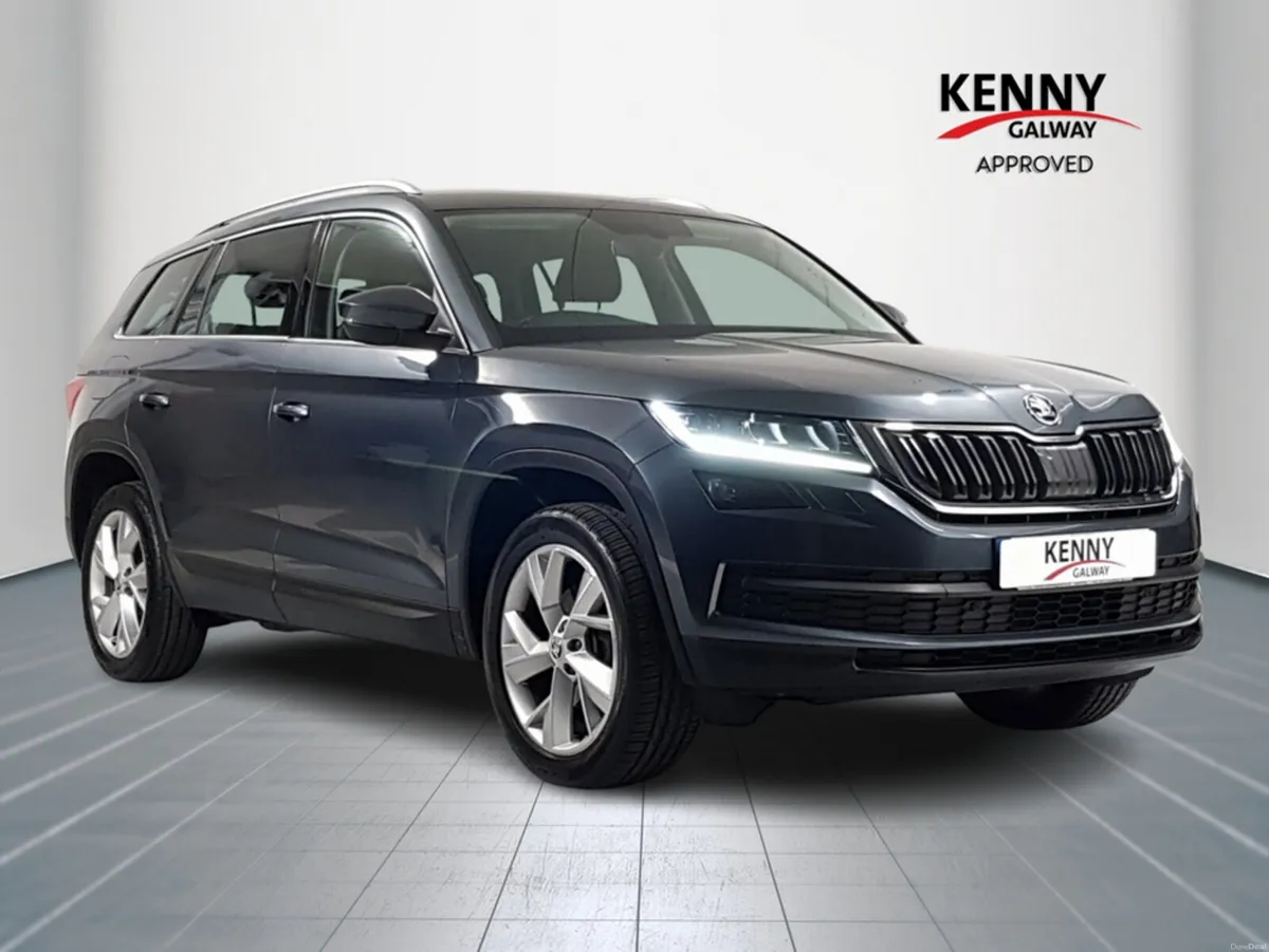 Skoda Kodiaq *Deposit Taken* STYLE 2.0 TDI 150HP D - Image 1
