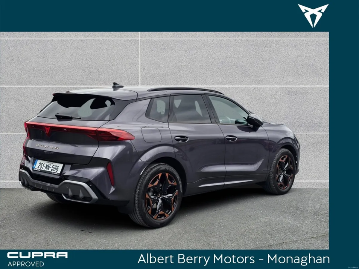 Cupra Terramar DEMO TERRAMAR NOW FOR SALE - Image 3