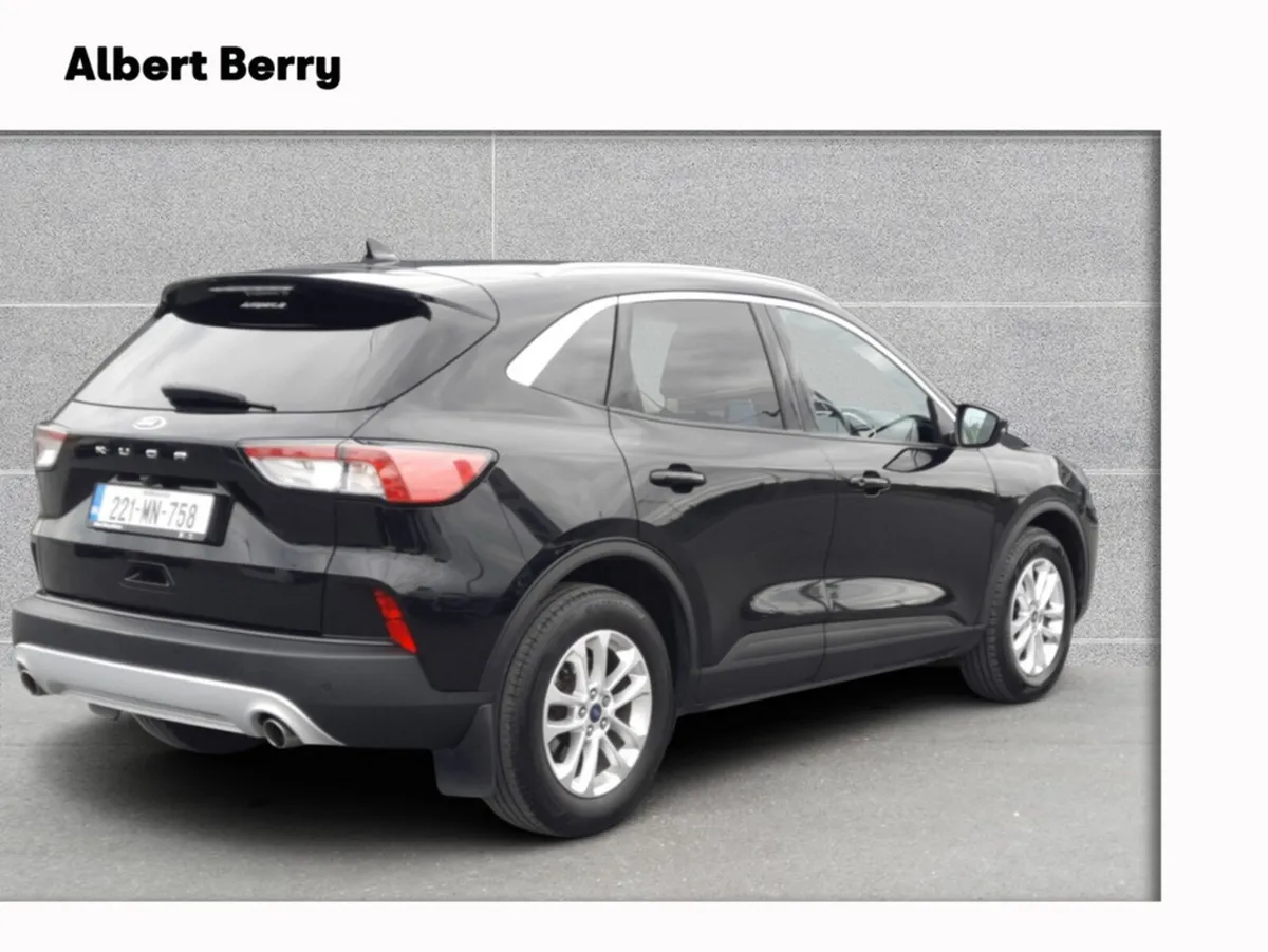 Ford Kuga TITANIUM 5DR 1.5 TD 120 S6.2 M6 F - Image 4