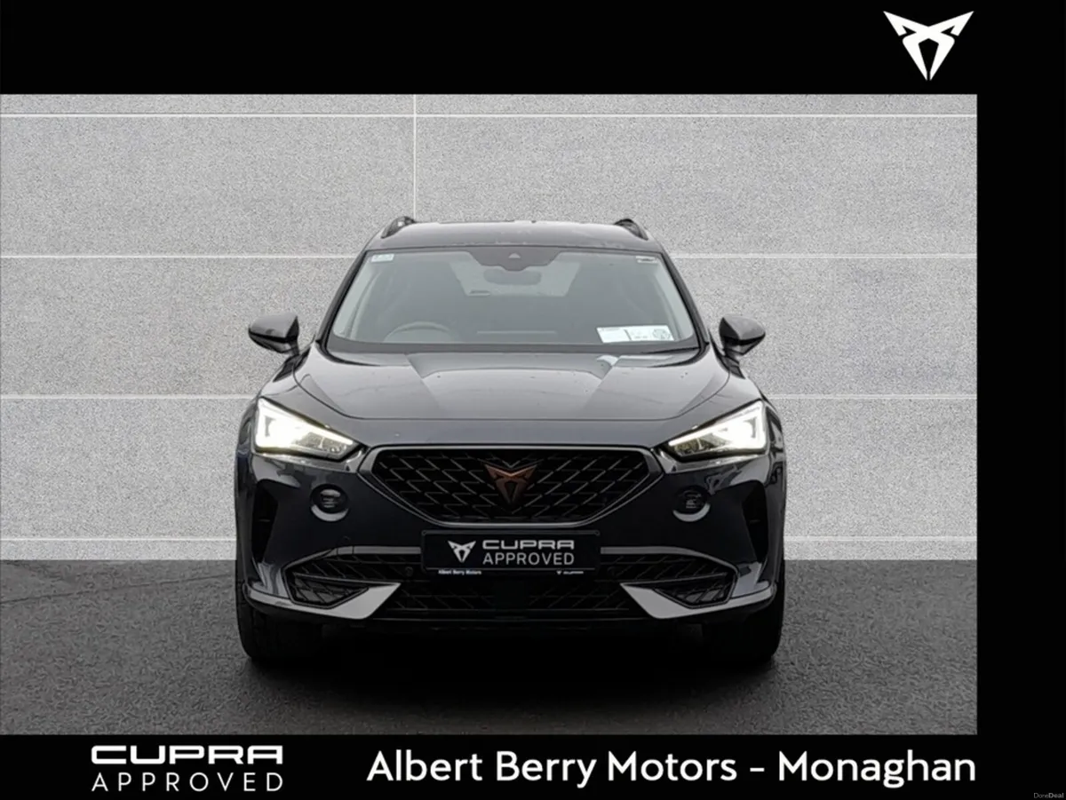 Cupra Formentor 1.5 TSI 150HP DSG 5DR - Image 2