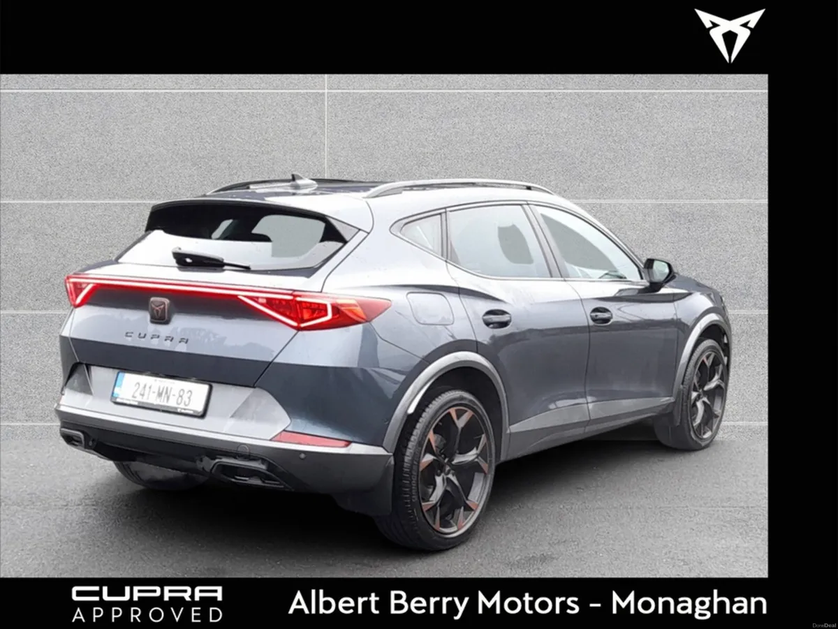 Cupra Formentor 1.5 TSI 150HP DSG 5DR - Image 4