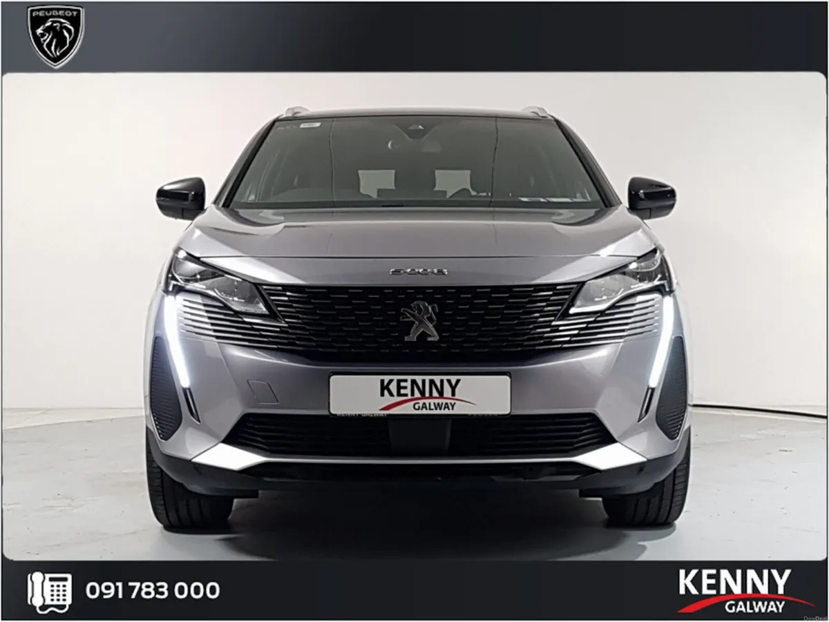 Peugeot 5008 *Deposit Taken* ALLURE 1.2 MHEV 136 E - Image 3