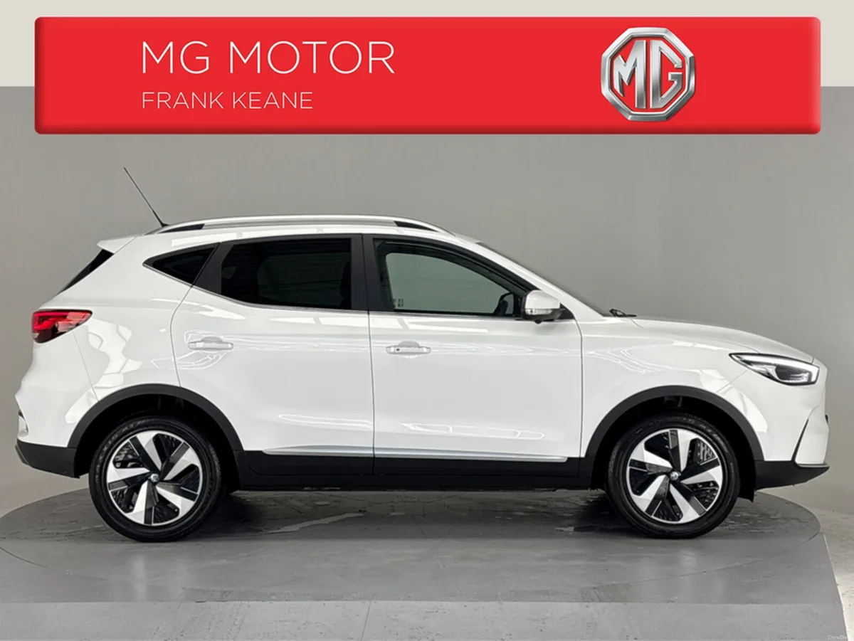 MG ZS LR EXCLUSIVE-72.6KWH**DIGITAL DASH**MULTIFUN - Image 3