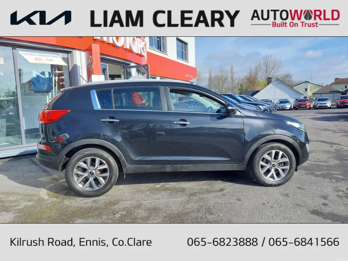 Kia Sportage EX 5DR - Image 4