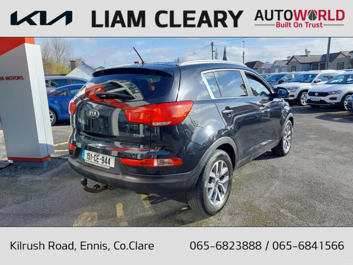 Kia Sportage EX 5DR - Image 5