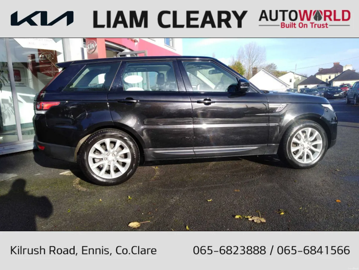 Land Rover Range Rover Sport 3.0 MY17 TDV TDV6 HSE - Image 6