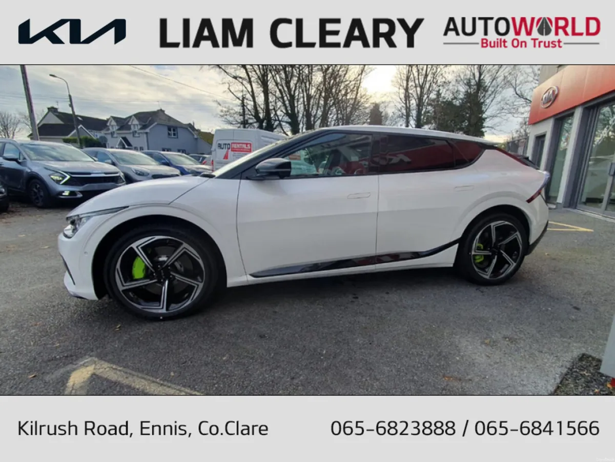 Kia EV6 GT 5DR - Image 6