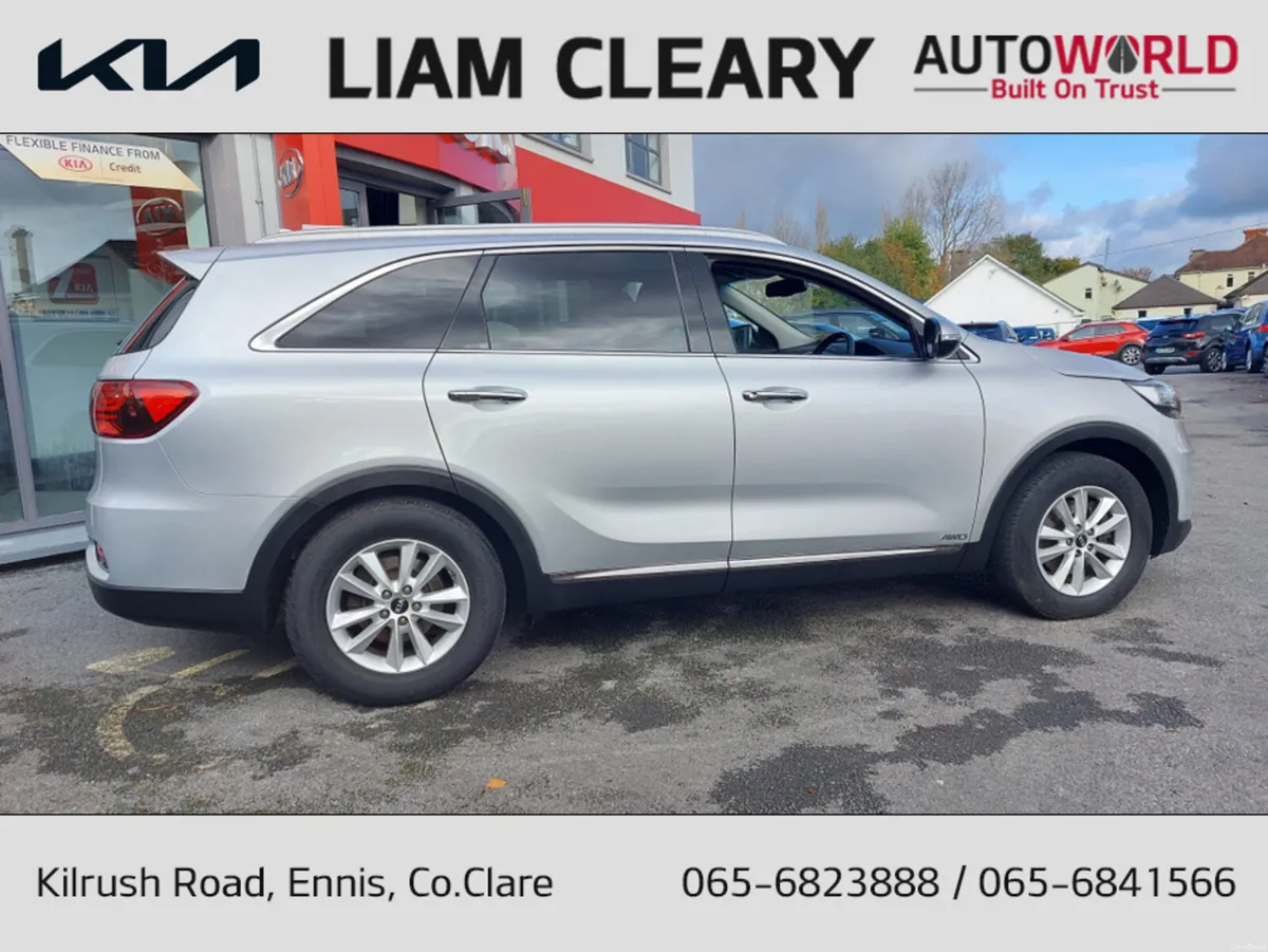 Kia Sorento K1 2.2D 4WD 5DR - Image 2