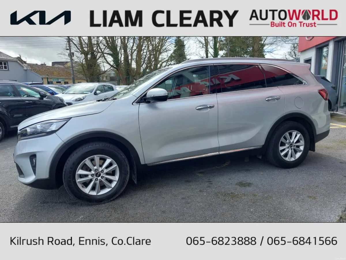 Kia Sorento K2 5DR 7 SEATS - Image 6