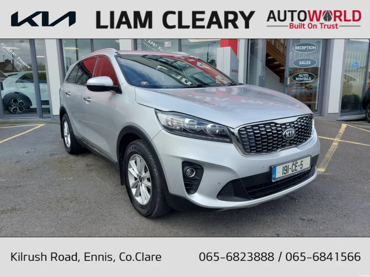 Kia Sorento K2 5DR - Image 1