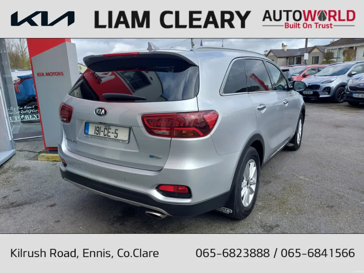 Kia Sorento K2 5DR - Image 2