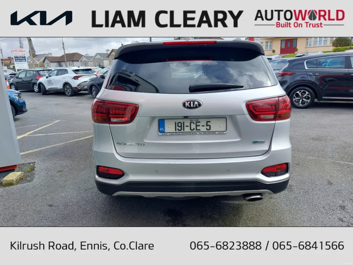 Kia Sorento K2 5DR - Image 3