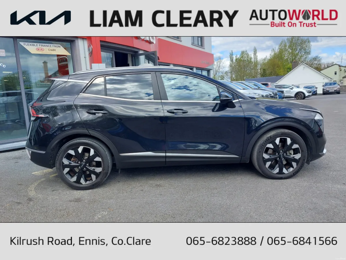 Kia Sportage K3 PHEV 5DR AUTO - Image 2