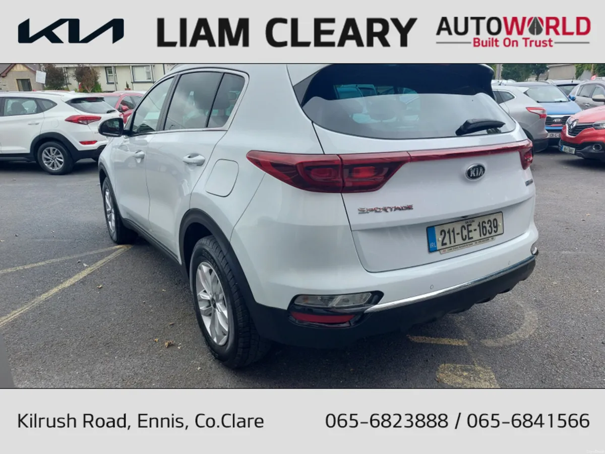 Kia Sportage K2 MHEV HP 5 5DR - Image 5