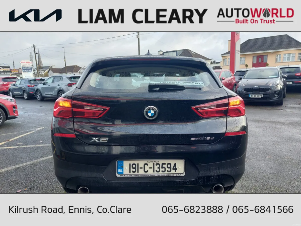BMW X2 F39 XDRIVE18D SE 5DR - Image 4